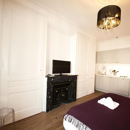 Les Charmettes - Lyon 6Ieme Leilighet Rom bilde
